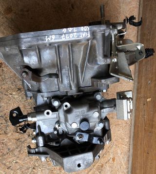 CAJA CAMBIOS FIAT 500 1.0 MILD HYBRID 2017