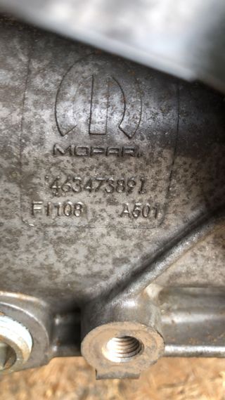 CAJA CAMBIOS FIAT 500 1.0 MILD HYBRID 2017