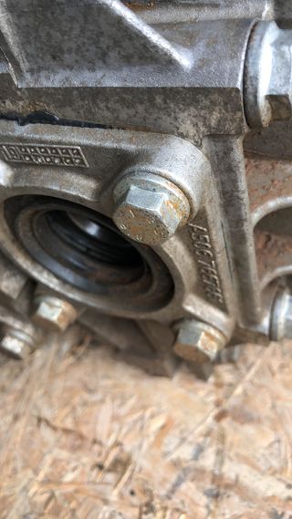 CAJA CAMBIOS FIAT 500 1.0 MILD HYBRID 2017