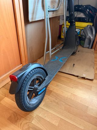 Patinete Eléctrico Hover-Z Negro