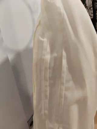 Traje Fallero negro y rojo