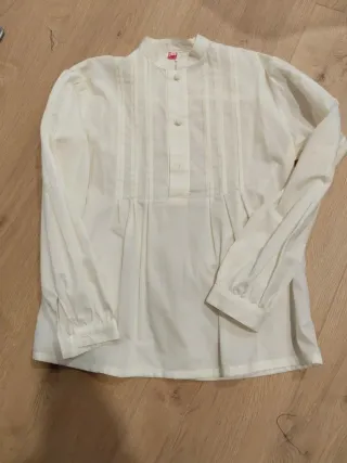 Traje Fallero negro y rojo