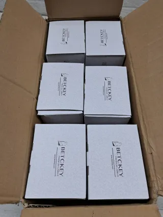 BETCKEY 6 Rollos Etiquetas DK-11241 Color