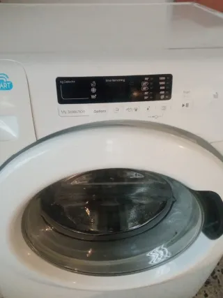 Lavadora Candy