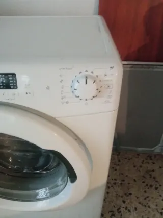 Lavadora Candy