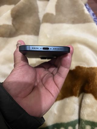 iPhone 15 Pro Max 256 GB azul titanio