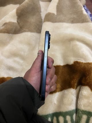 iPhone 15 Pro Max 256 GB azul titanio