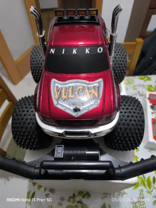 Nikko Ford F150 Vulcan radiocomandato nuovo