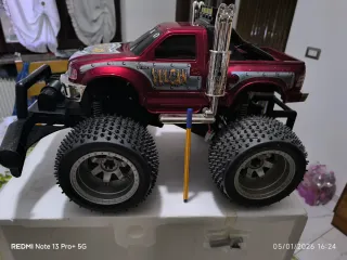 Nikko Ford F150 Vulcan radiocomandato nuovo