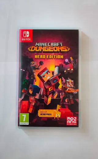 Funda + 2 juegos Nintendo Switch