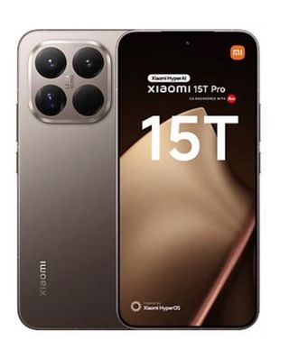 Xiaomi 15T Pro 5G Negro
