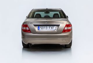 Mercedes-Benz Clase C 2007
