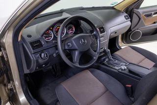Mercedes-Benz Clase C 2007