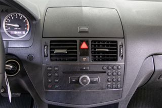 Mercedes-Benz Clase C 2007