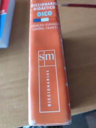Diccionario Didáctico: DICO