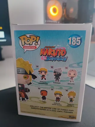 Funko Pop Naruto Shippuden 185 Sage Mode