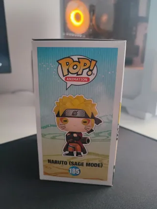 Funko Pop Naruto Shippuden 185 Sage Mode