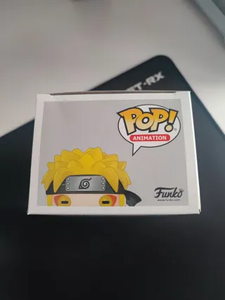 Funko Pop Naruto Shippuden 185 Sage Mode