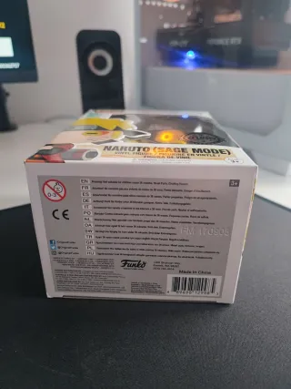 Funko Pop Naruto Shippuden 185 Sage Mode