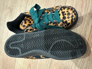 Playeros Adidas Animal Print Talla 37.5