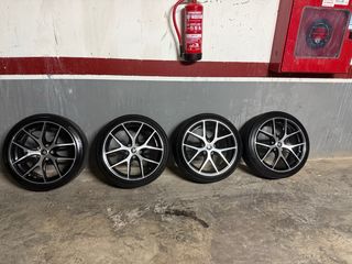 Llantas y neumaticos 225/40/18