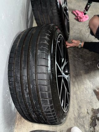 Llantas y neumaticos 225/40/18