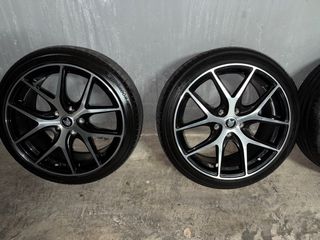 Llantas y neumaticos 225/40/18