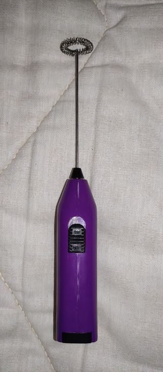 Batidora antigrumos Arkoflex.