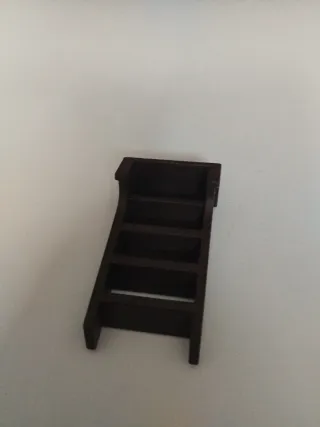 Playmobil Escalera Barco Pirata