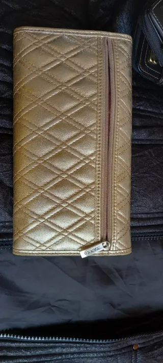 Cartera de piel vintage Yanko