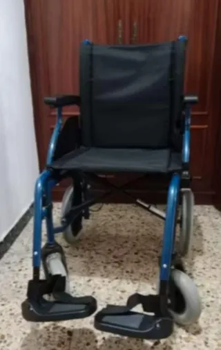 Silla de ruedas