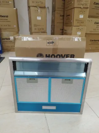 Campana Extractora Hoover HFT600X/1 - NUEVO!