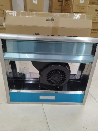 Campana Extractora Hoover HFT600X/1 - NUEVO!