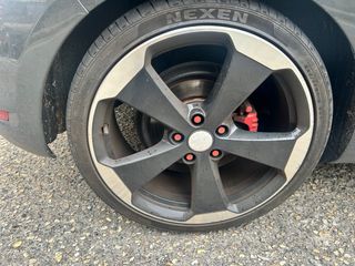 Llantas rotor Audi originales en 19