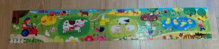 Puzzle Educa Story 26 piezas Granja