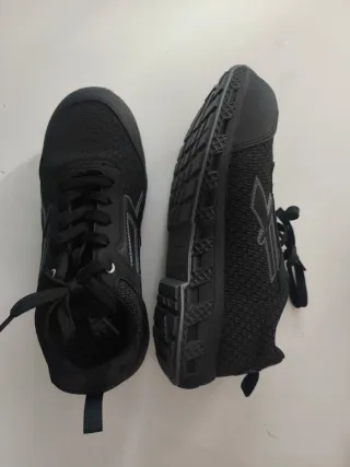 Zapatos de Seguridad U-Power Negros