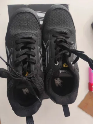 Zapatos de Seguridad U-Power Negros