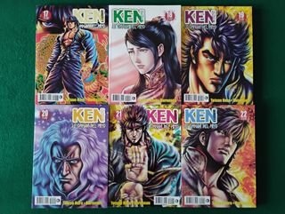 Ken Le Origini Del Mito 1-44 [sashimiboyz] Manga