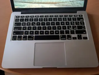 MacBook Pro 13 Early 2015