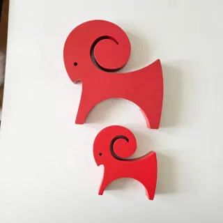 Figuras decorativas Ikea