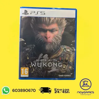Black Myth: Wukong - PS5