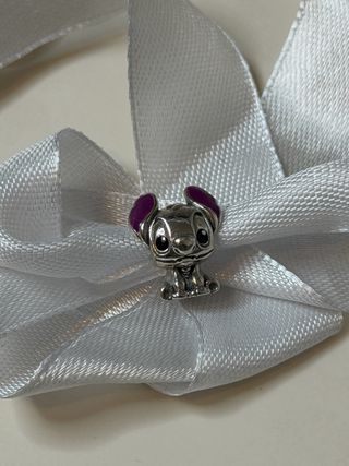 Pulsera Plata con Charms Disney