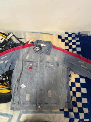 Chaqueta vaquera