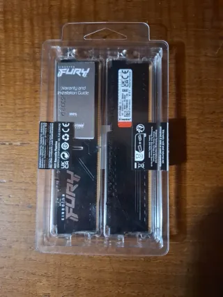 Kingston Fury DDR5 32GB 5200MHz CL40