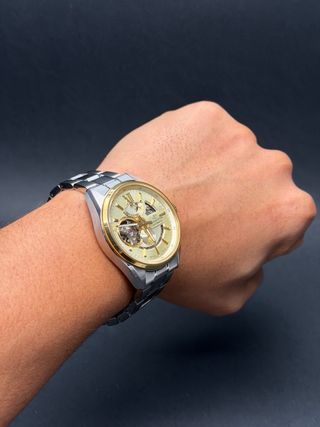 Orient Star Open Heart RE-AV0124G00B.