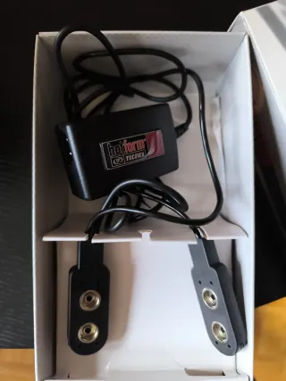 Botas de esquí Tecnica amarillas