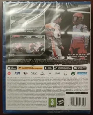 MotoGP 24 PS5 Day One Edition