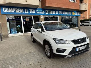SEAT Ateca 2020