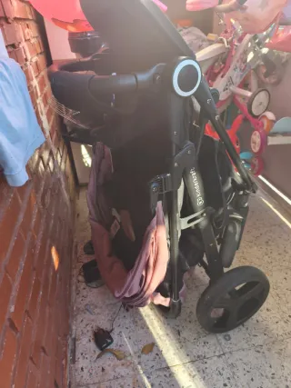 Silla de paseo Kinderkraft