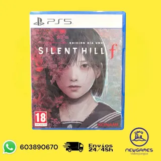 Silent Hill f - PS5